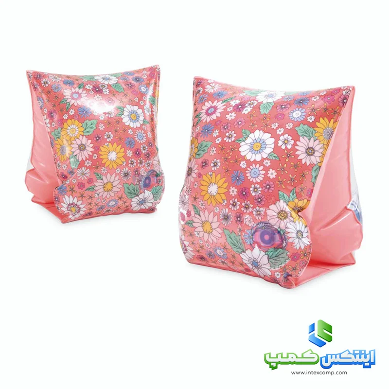 بازوبند بادی اینتکس طرح شکوفه کد 56669