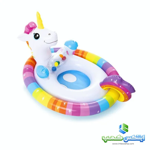 حلقه بادی شورتی اینتکس اسب تکشاخ 4-3 سال کد 59570