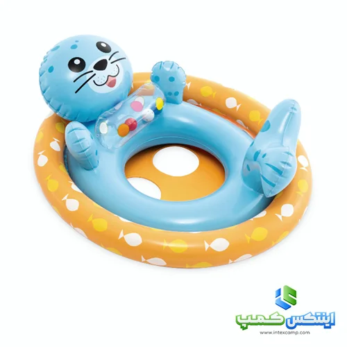 حلقه شورتی بادی 3-4 سال طرح اسب ابی کد 59570