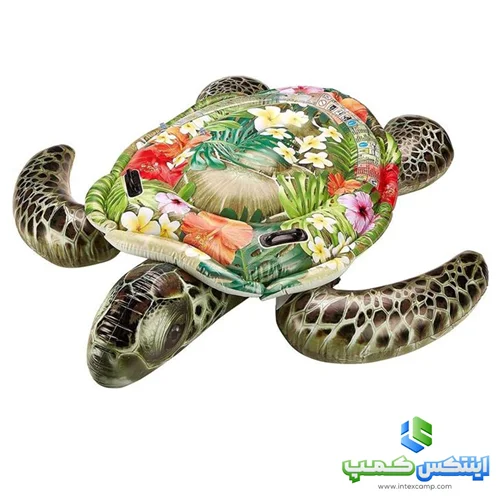 شناور بادی روی اب لاک پشت کد 57555