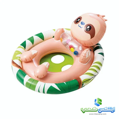 حلقه بادی شورتی اینتکس طرح تنبل 4-3 سال کد 59570