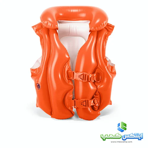 جلیقه بادی شنا اینتکس کودک کد 58671