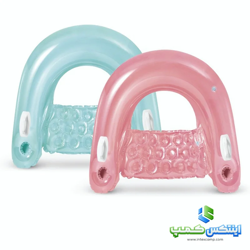 شناور نشیمن بادی روی اب اینتکس کد58859