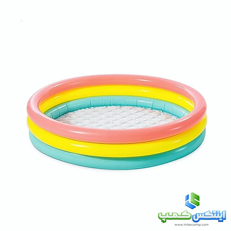 استخر بادی اینتکس کف بادی قطر 114 کد57412