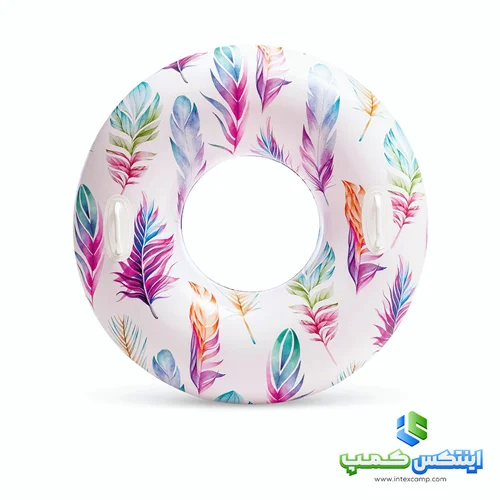 حلقه بادی اینتکس دستگیره دار طرح پر کد 58263