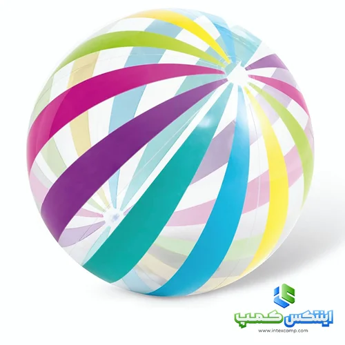 توپ بادی ساحلی اینتکس قطر 107 کد 59065