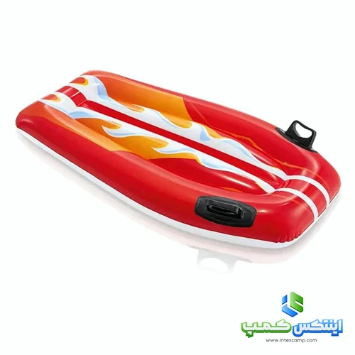 تشک و تخته شنا بادی اینتکس دستگیره دار کد 58165