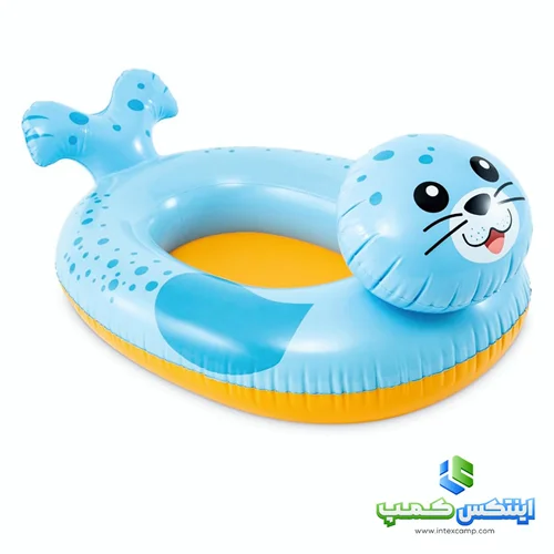 قایق بادی اینتکس 6-3 سال مدل فوک کد 59380