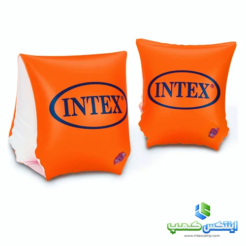 بازوبند بادی شنا اینتکس 6-3 سال کد58642