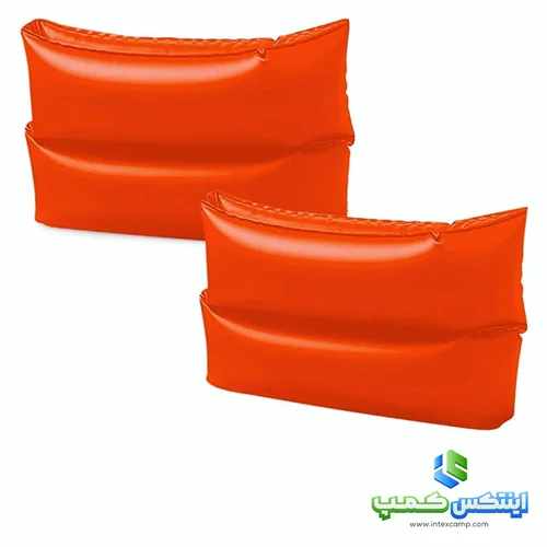 بازوبند بادی شنا اینتکس کپسولی 12-6 سال مدل 59642
