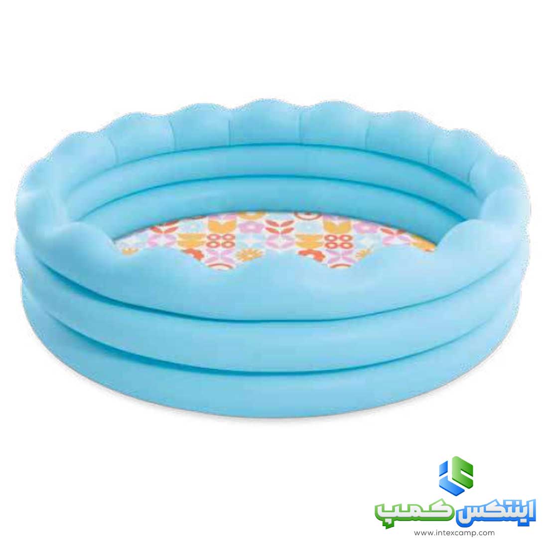 استخر بادی لب موجی قطر 168 اینتکس کد 56191