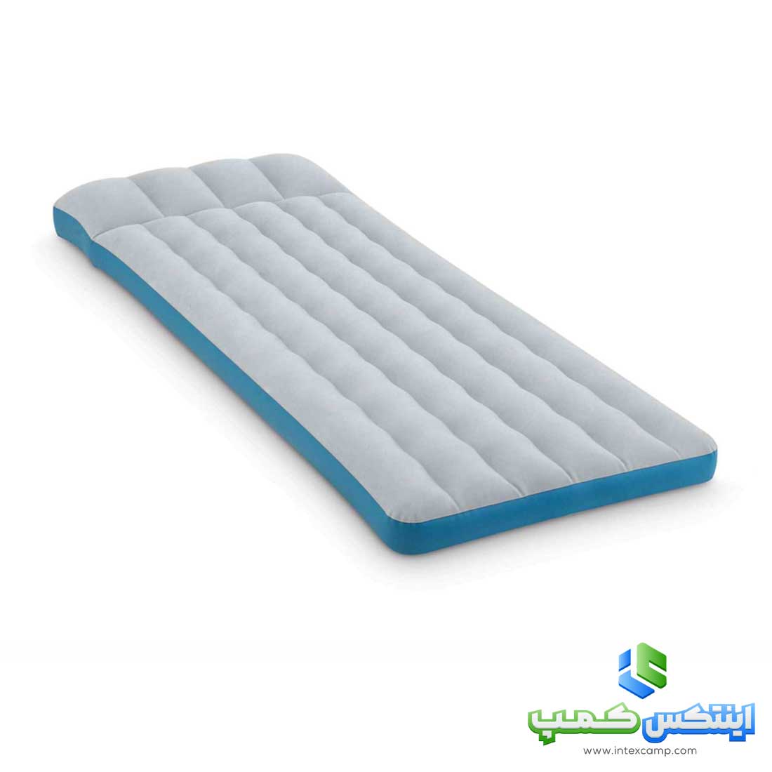 تشک بادی سفری با زیره برزنتی اینتکس عرض 72 کد 67998