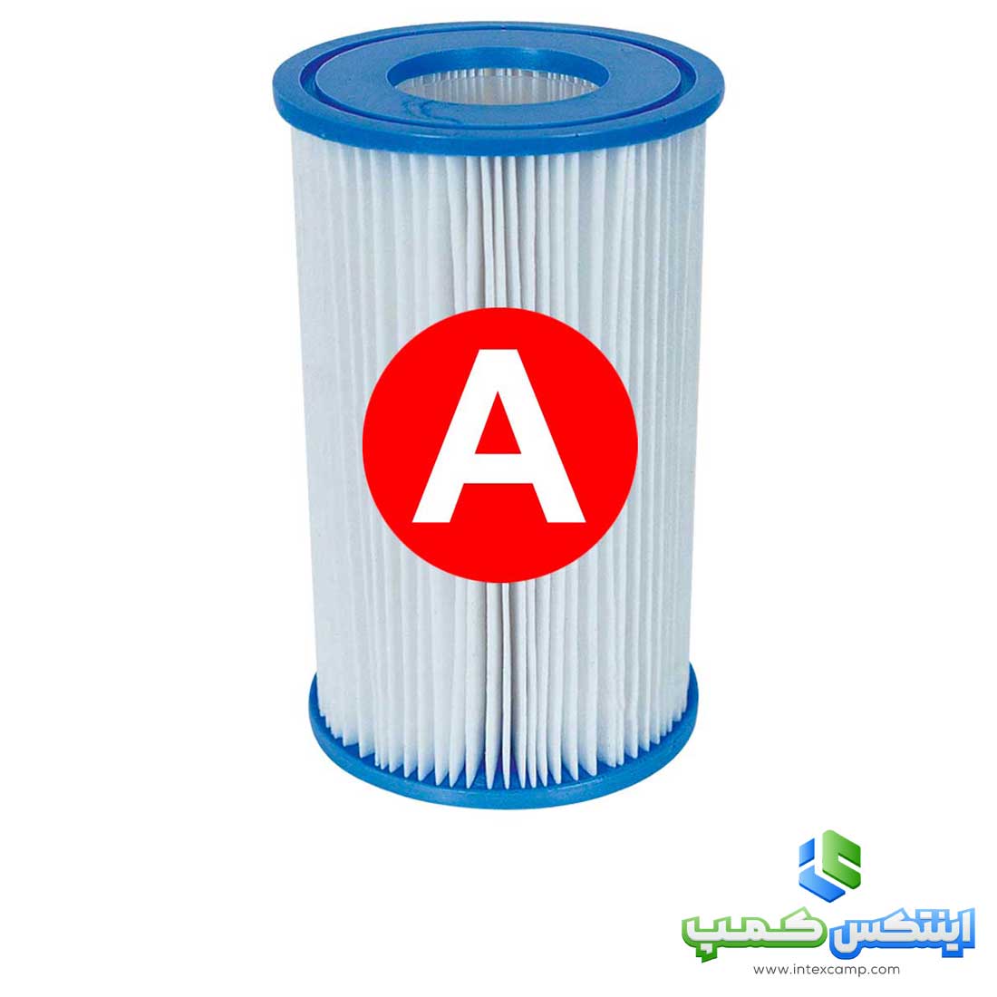 فیلتر پمپ تصفیه اب استخر اینتکس سایز A کد 29000
