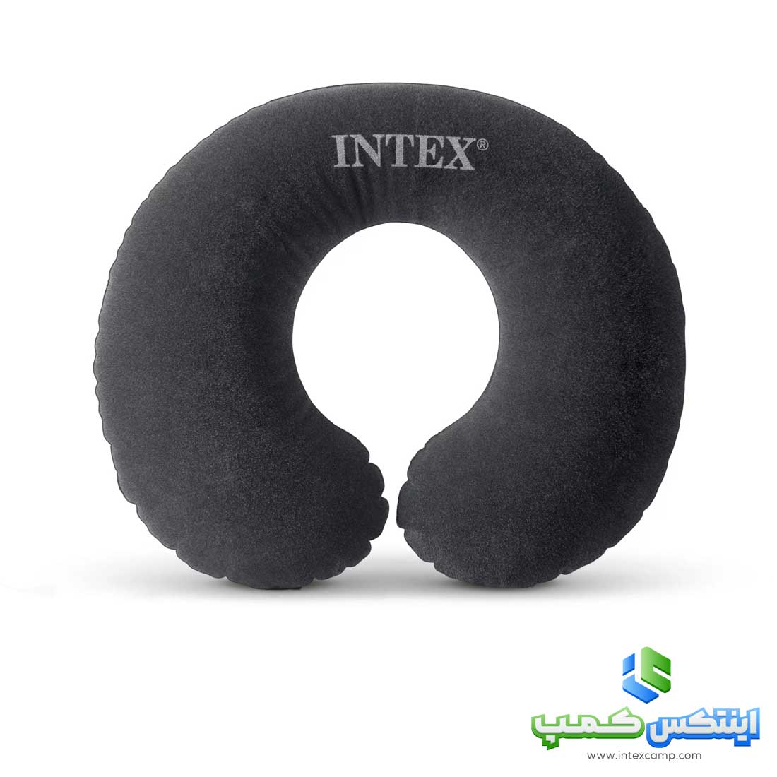 بالش گردنی بادی سفری اینتکس کد 68675