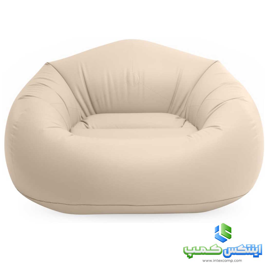 مبل بادی کیسه ای تکنفره مدرن اینتکس کد 66505