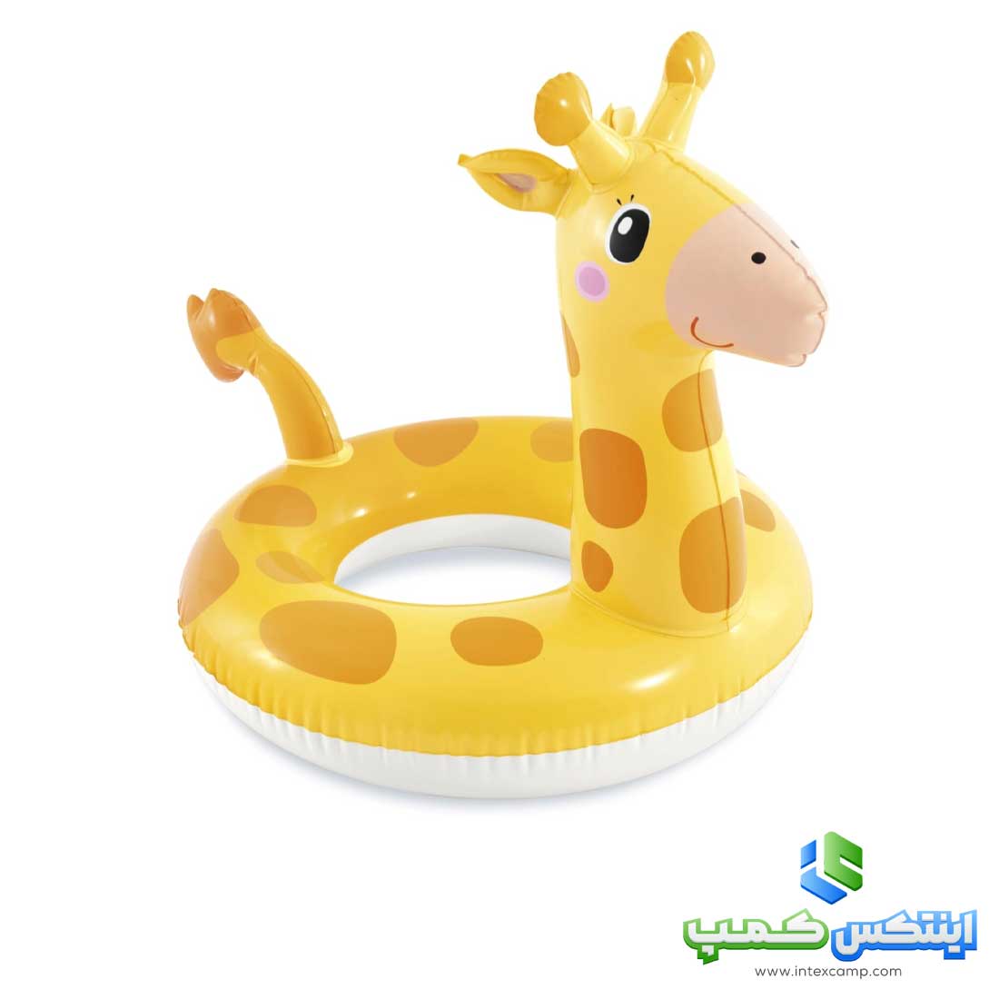 حلقه بادی زرافه 6-3 سال اینتکس کد 59221