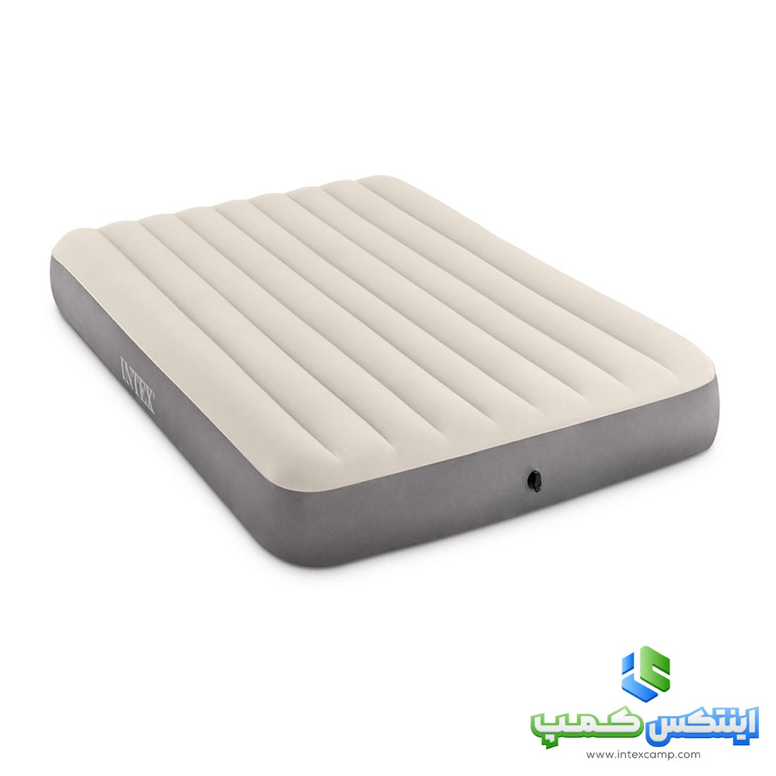 تشک بادی دونفره اینتکس عرض 152 کد 64103