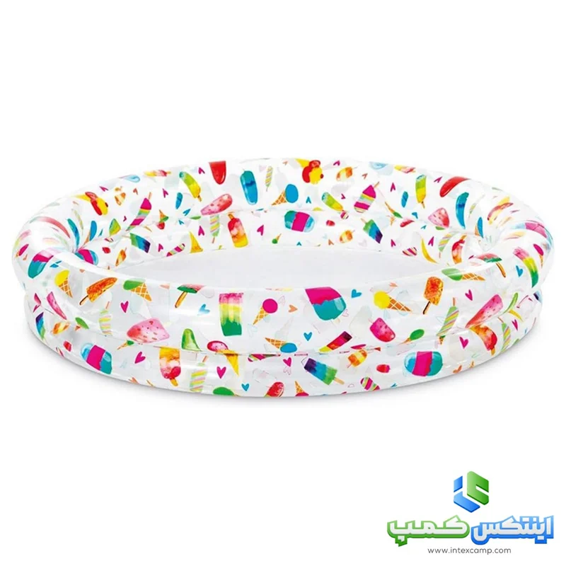 استخر بادی اینتکس طرح بستنی کد 59421