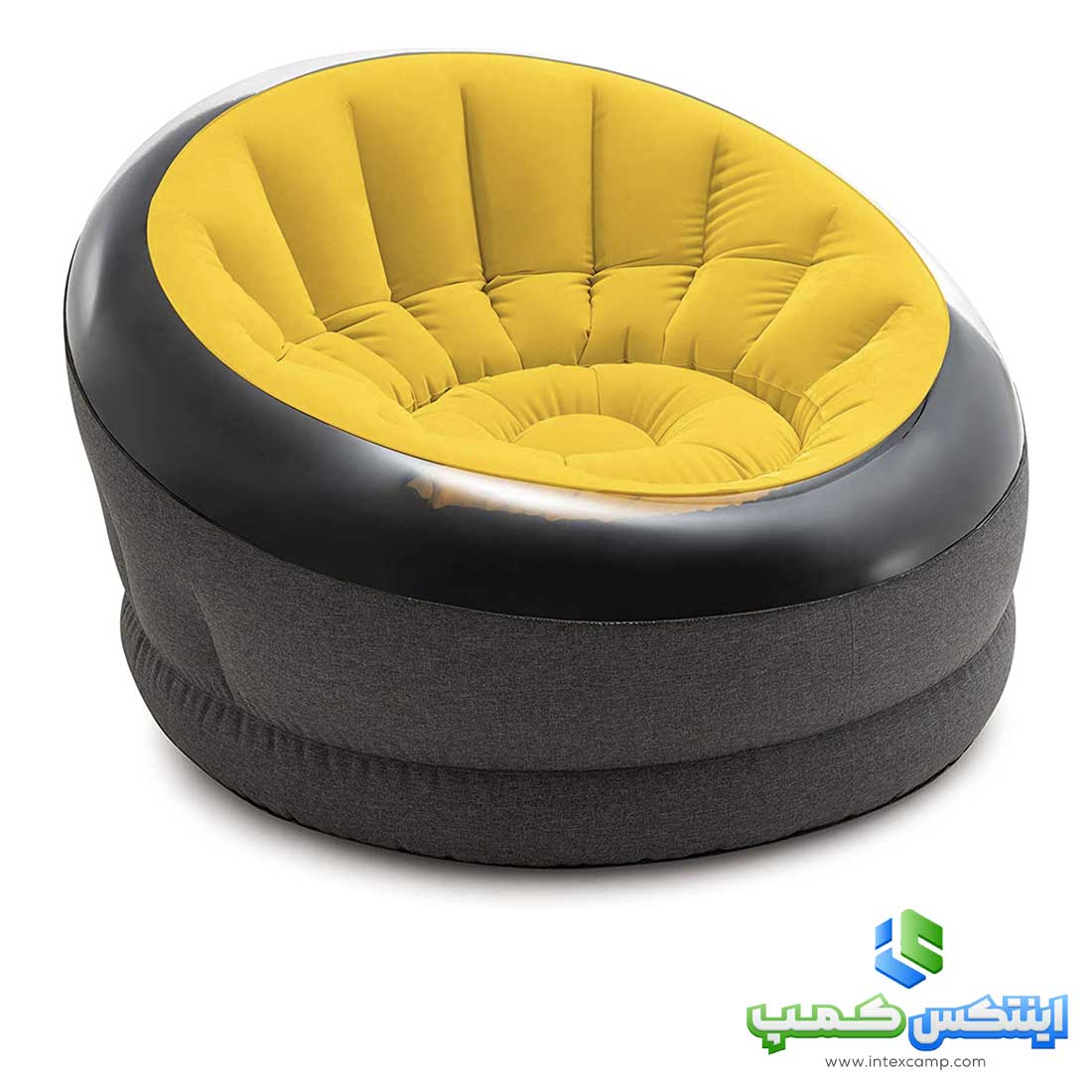 مبل بادی صدفی اینتکس کد 68582