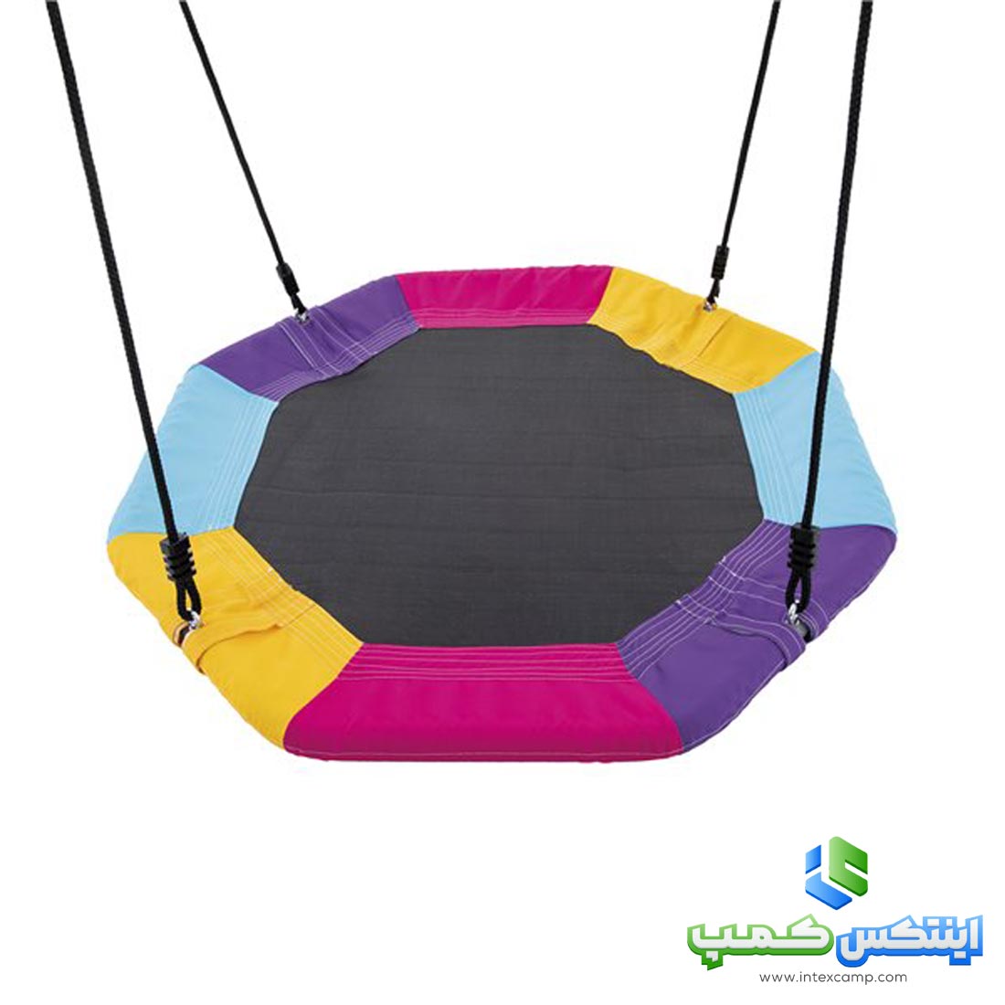 نشیمن تاب بشقابی اینتکس کد 44008