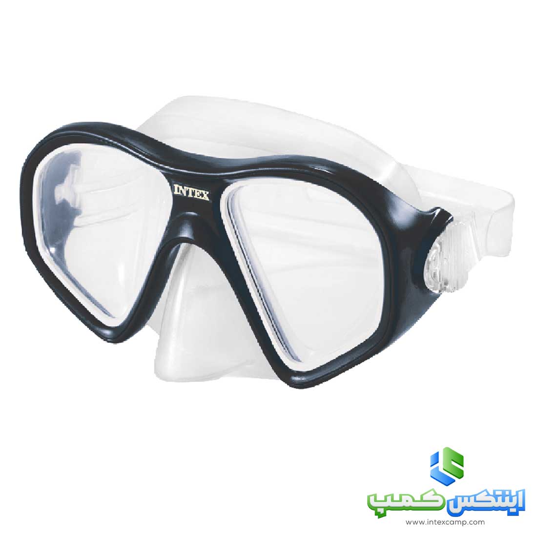 ماسک شنا غواصی اینتکس 14+ سال اینتکس کد 55977