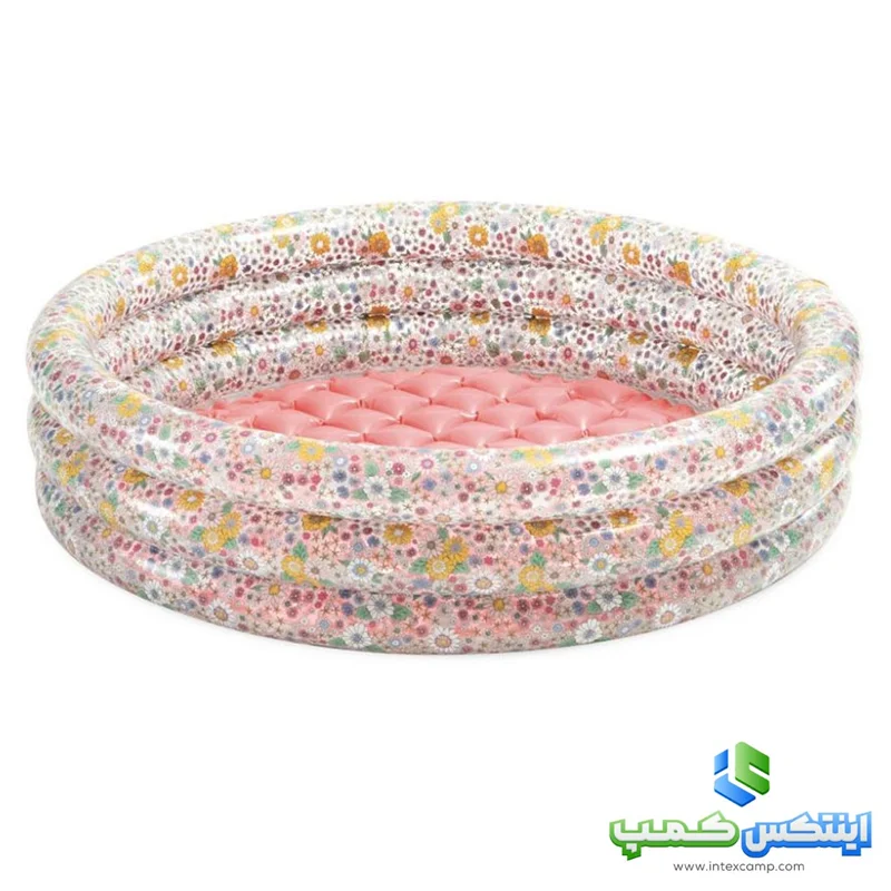 استخر بادی اینتکس طرح شکوفه کد 58427