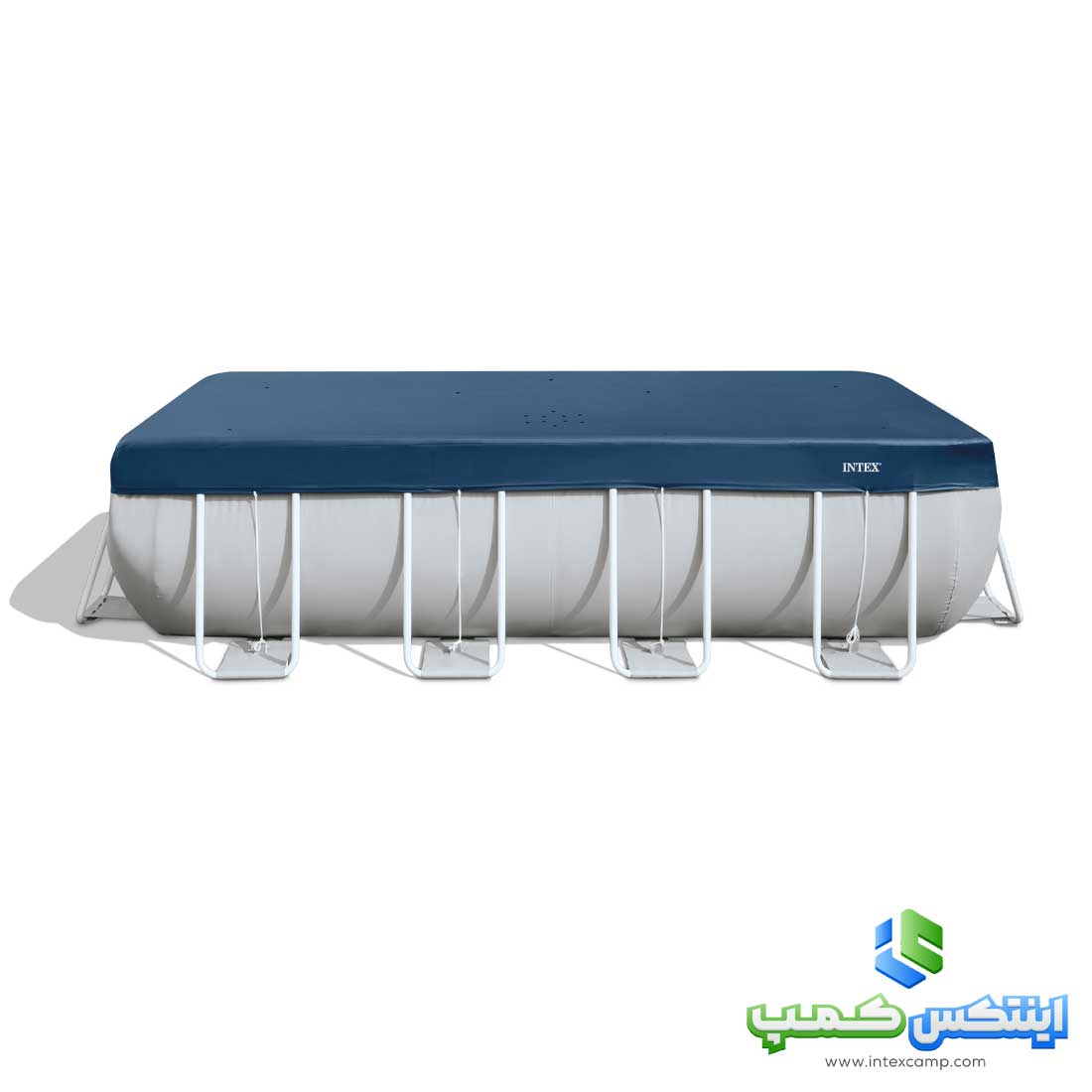 روکش استخر پیش ساخته پریز فریم ۲۰۰×۴۰۰ اینتکس کد 28037