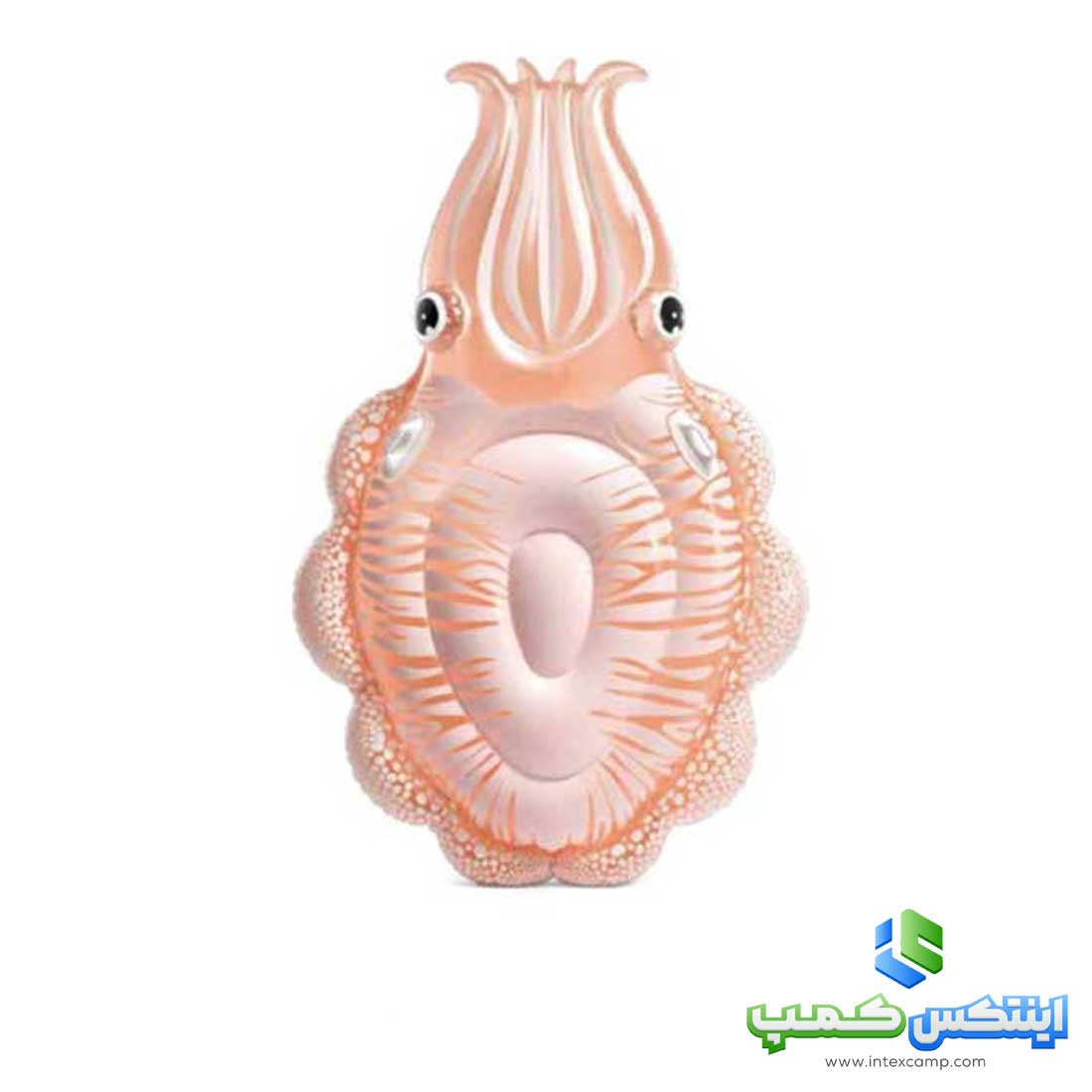 تشک بادی روی اب عروس دریایی اینتکس کد 58731