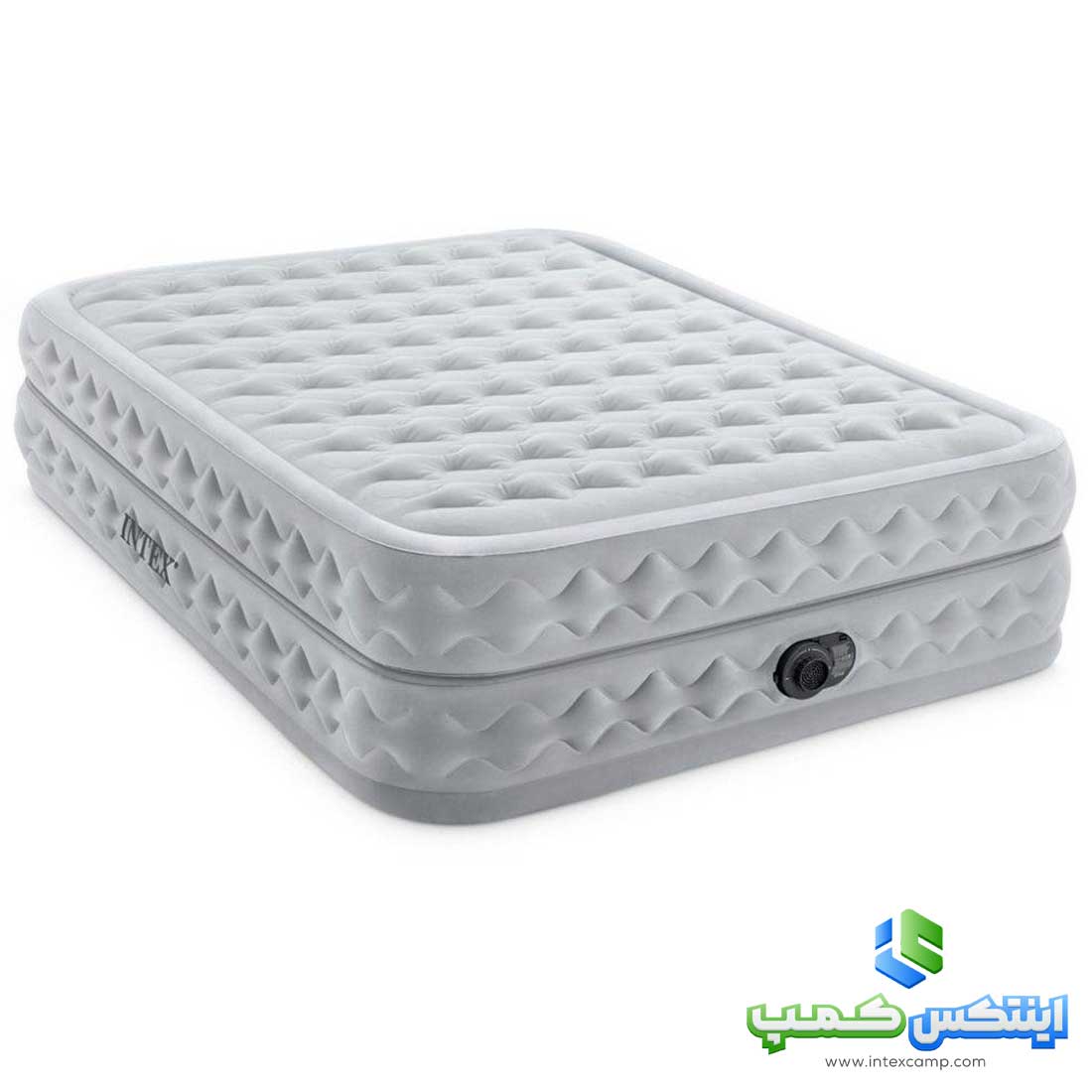 تخت خواب بادی خوشخواب دونفره اینتکس کد 64490