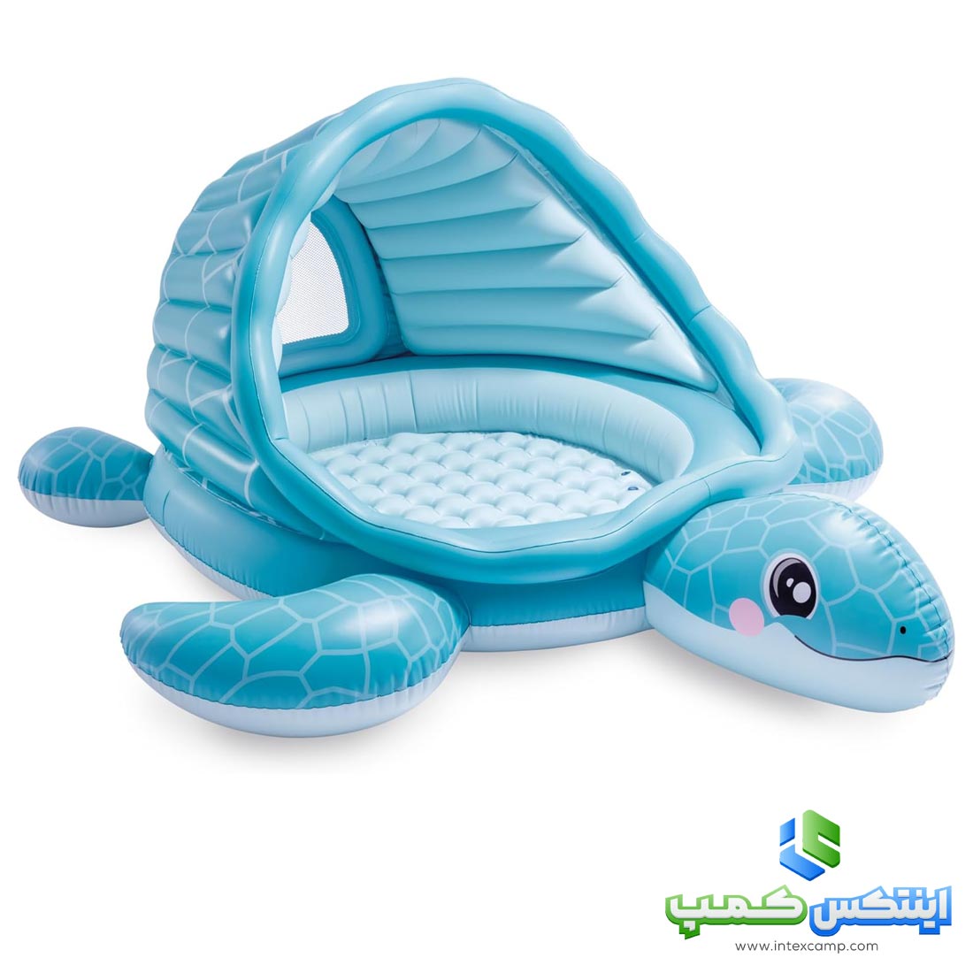 استخر بادی لاک پشت سایبان دار اینتکس کد 48677