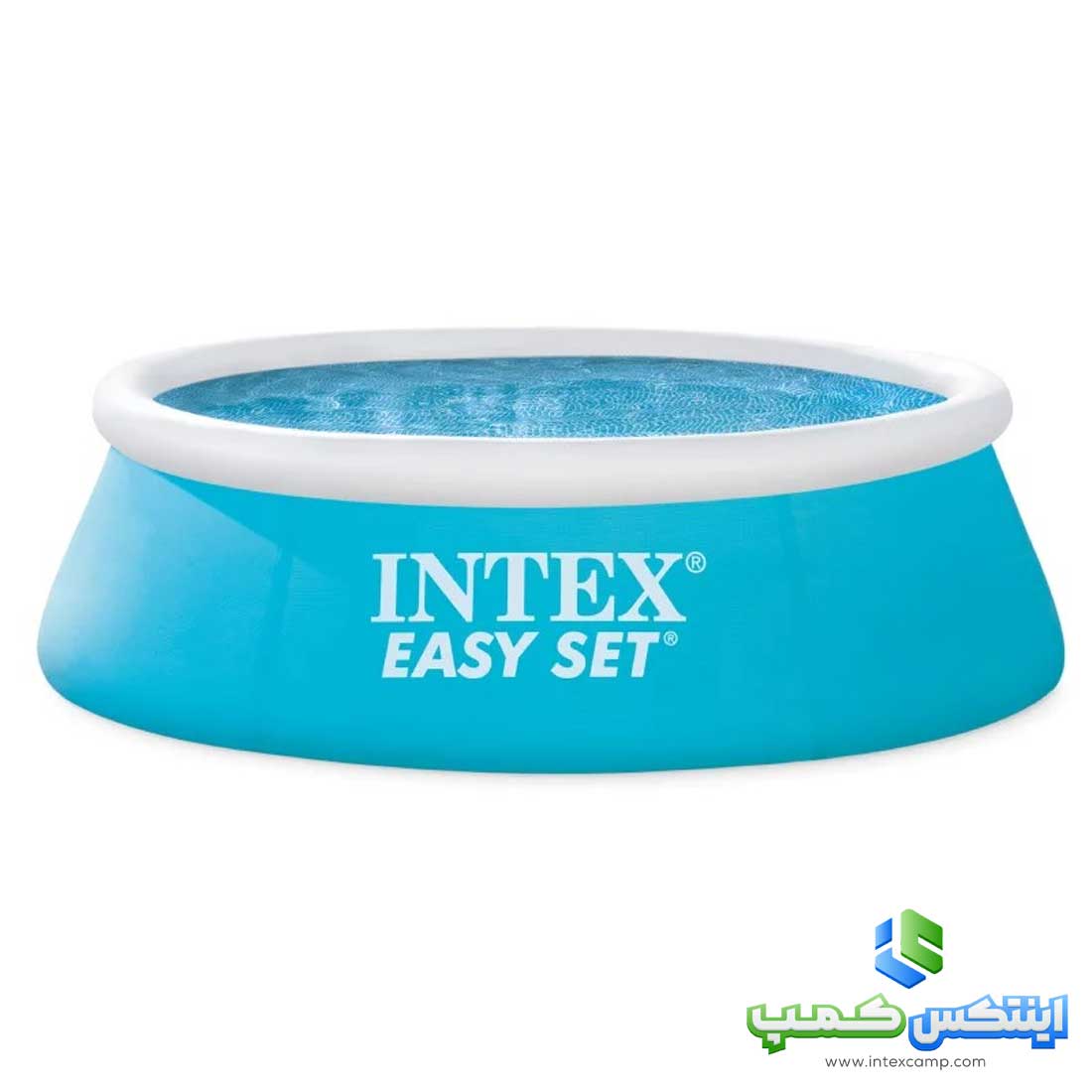 استخر بادی ایزی ست اینتکس قطر 183 ارتفاع 51 کد 28101