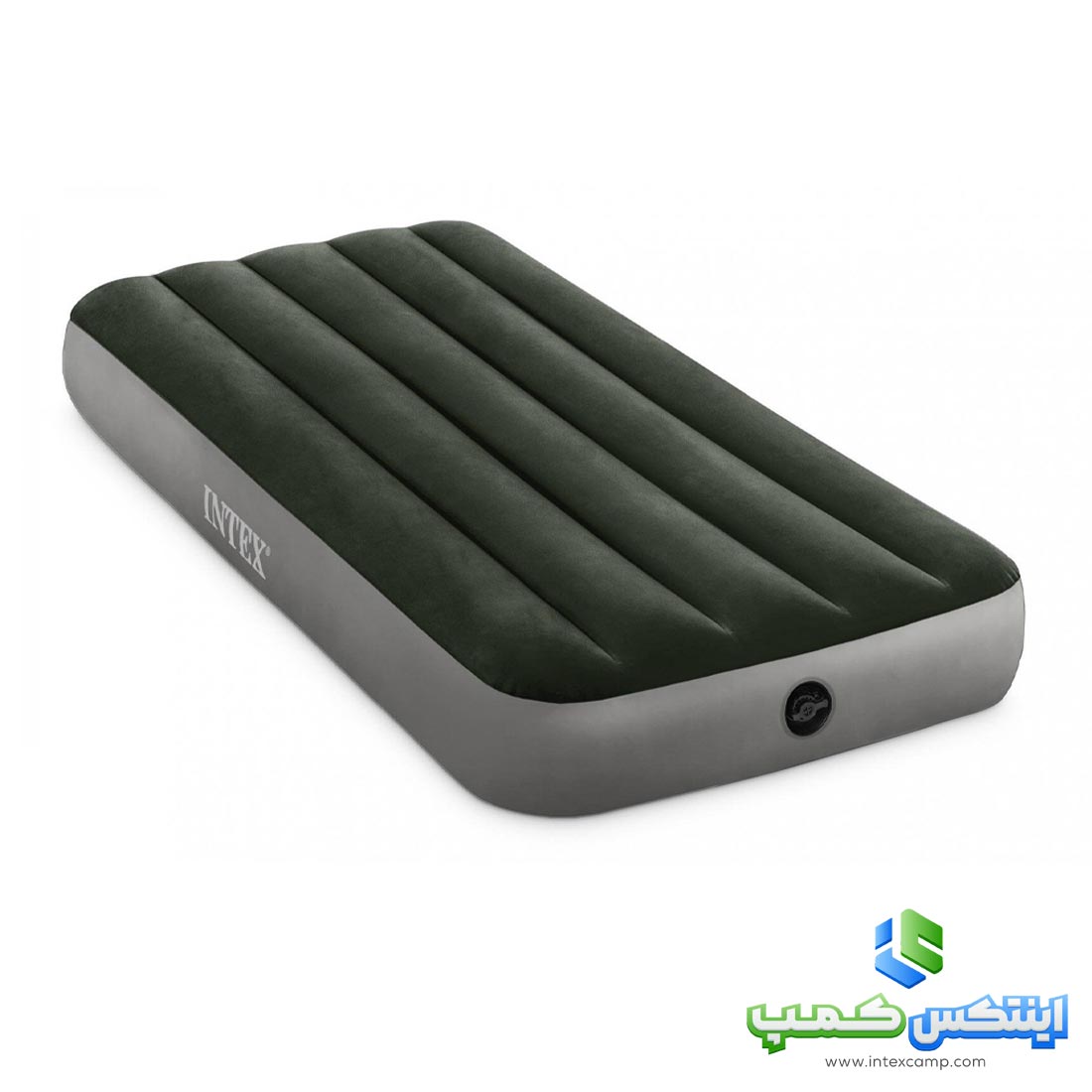 تشک بادی سفری اینتکس عرض76 کد 64106