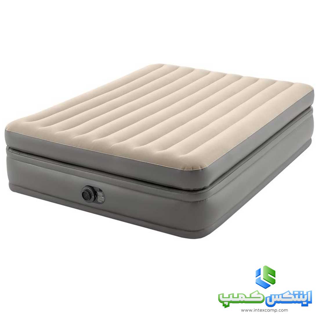 تخت خواب بادی تشک دوبل دو نفره اینتکس کد 64164