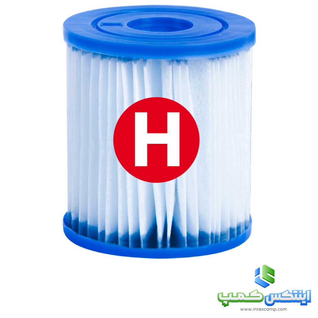 فیلتر پمپ تصفیه استخر اینتکس سایز H کد 29007
