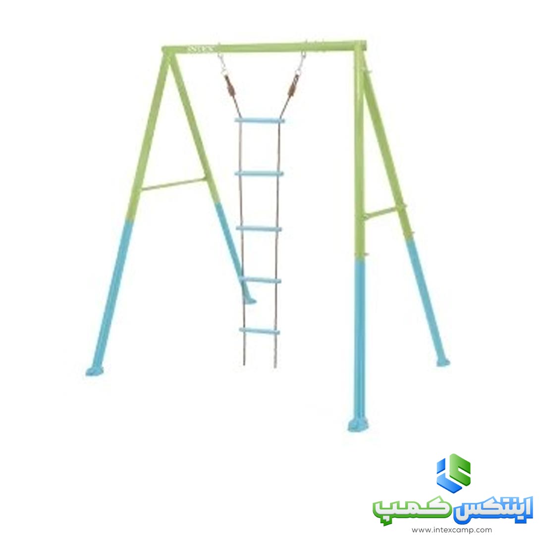 نردبان طنابی اینتکس کد 44003