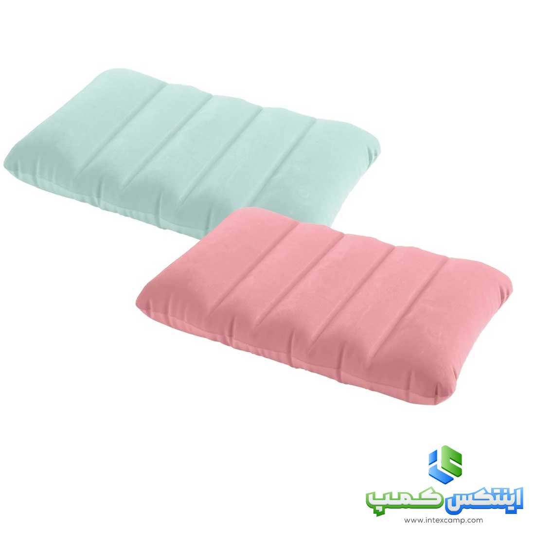 بالش بادی مسافرتی اینتکس کد 68676