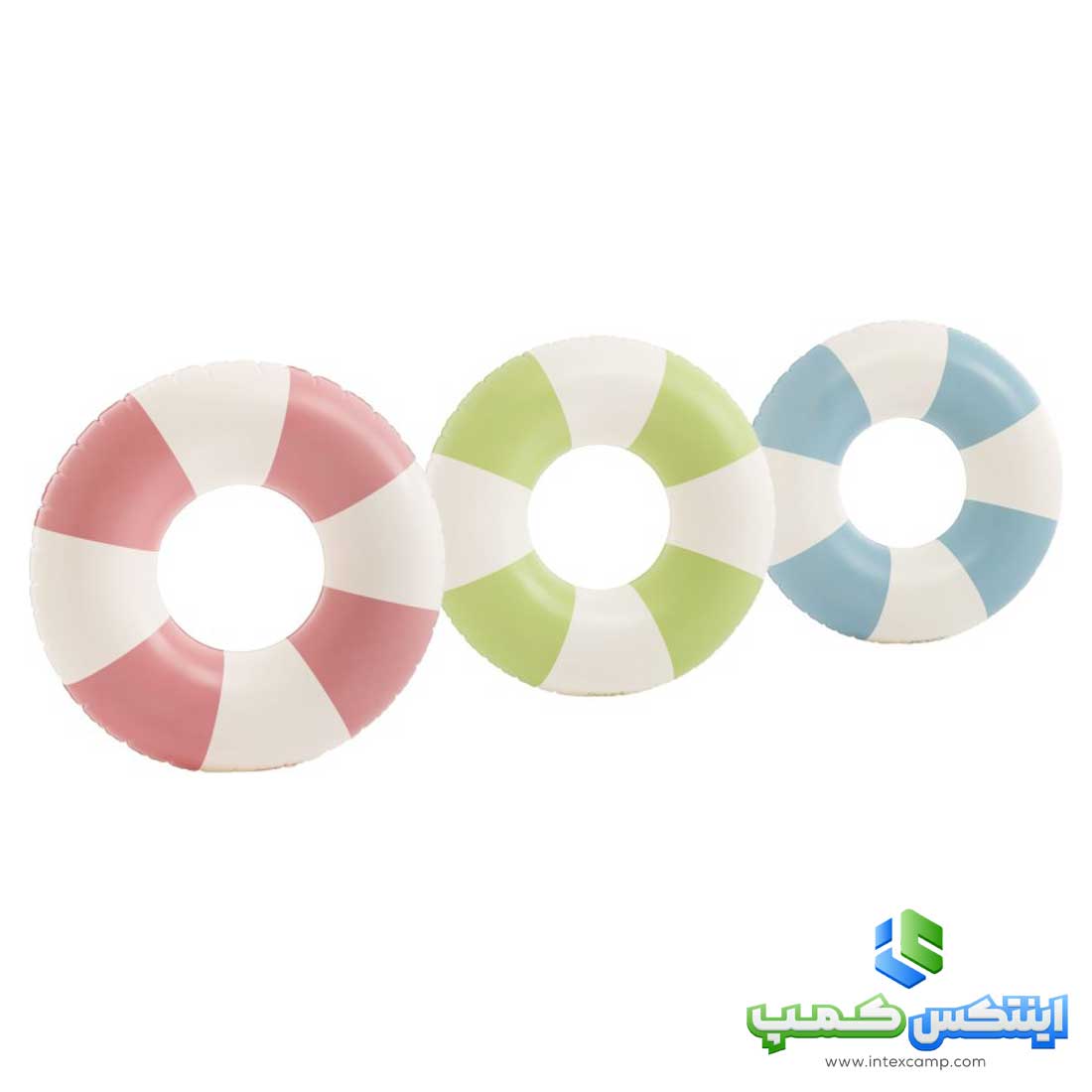 حلقه بادی شنا طرح ملوانی اینتکس کد 59271